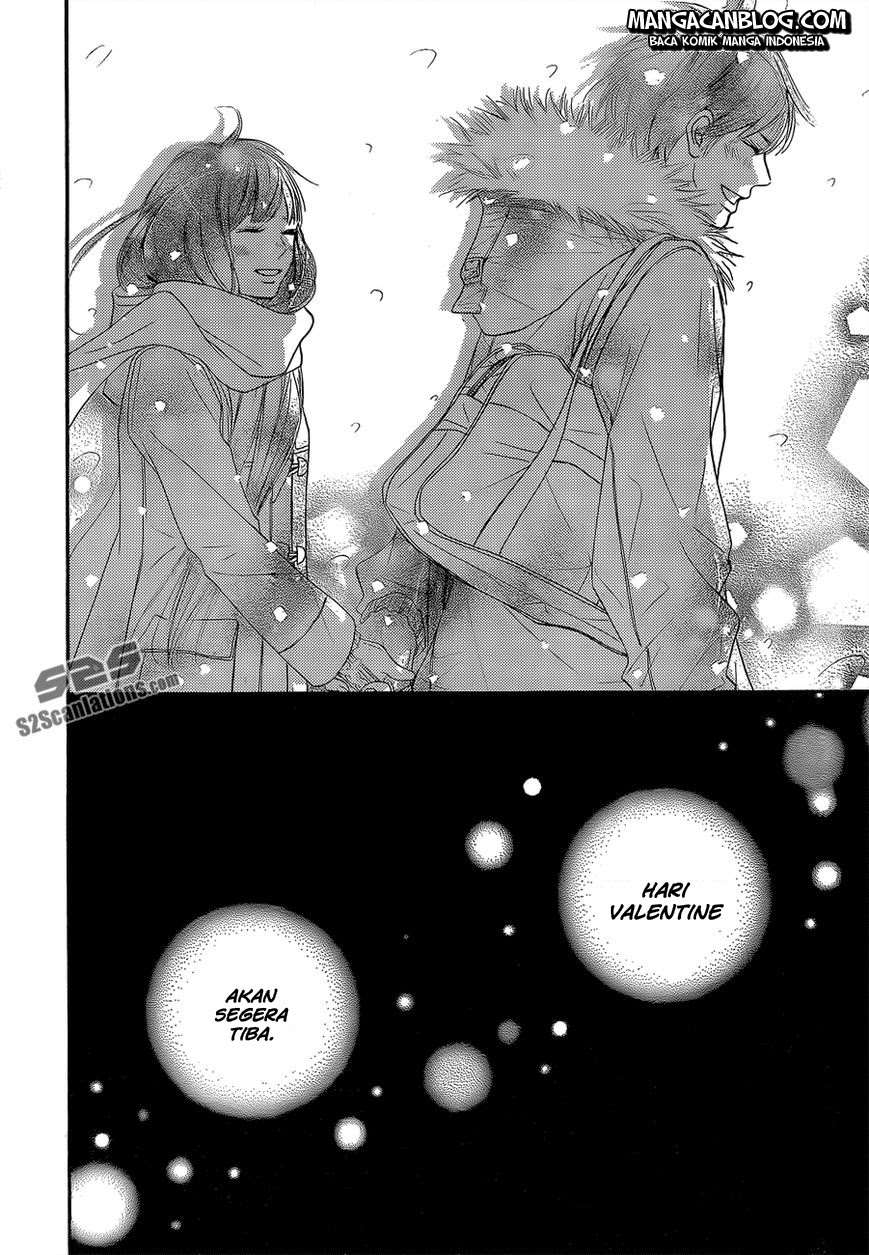 Kimi ni Todoke chapter 81